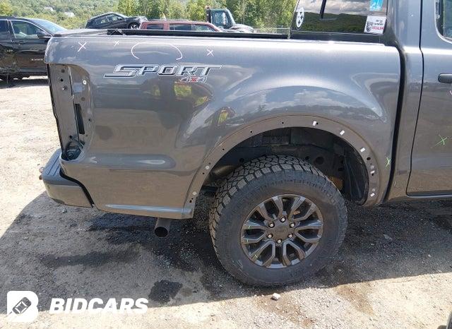 1FTER4FH7KLA80902 2019 Ford Ranger photo no. 20