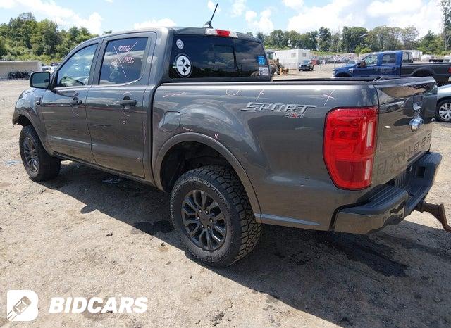 1FTER4FH7KLA80902 2019 Ford Ranger photo no. 3