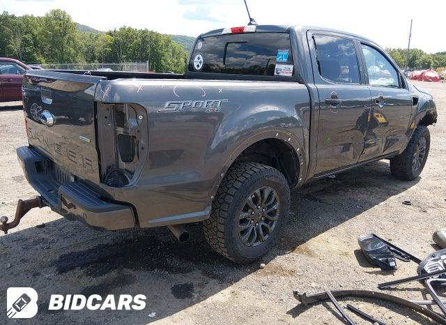 1FTER4FH7KLA80902 2019 Ford Ranger photo no. 4
