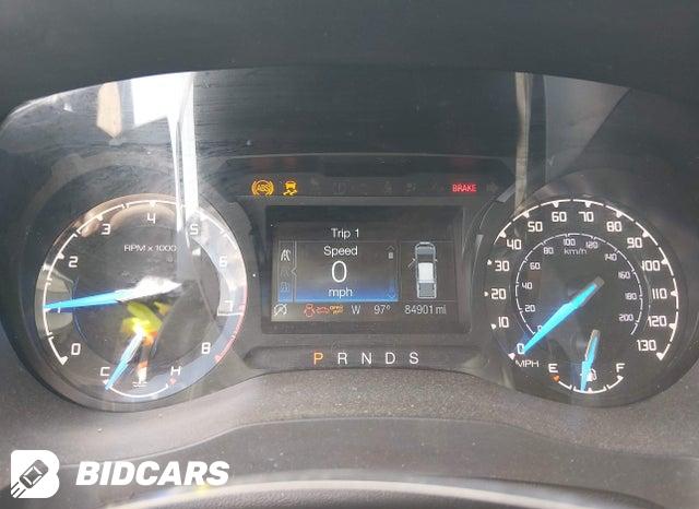 1FTER4FH7KLA80902 2019 Ford Ranger photo no. 7