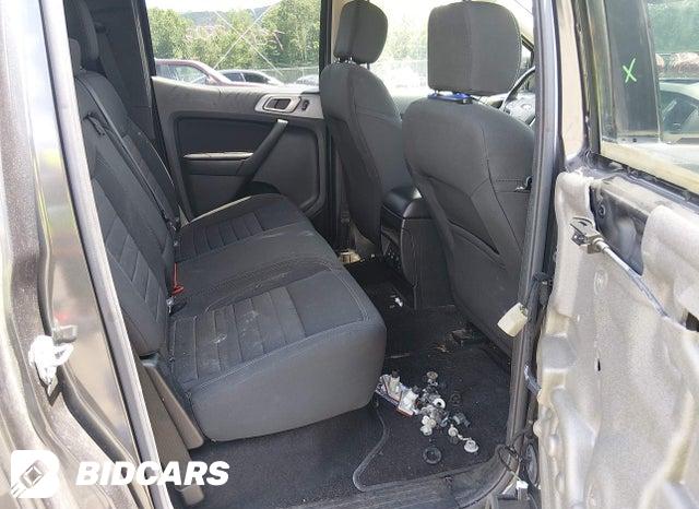1FTER4FH7KLA80902 2019 Ford Ranger photo no. 8