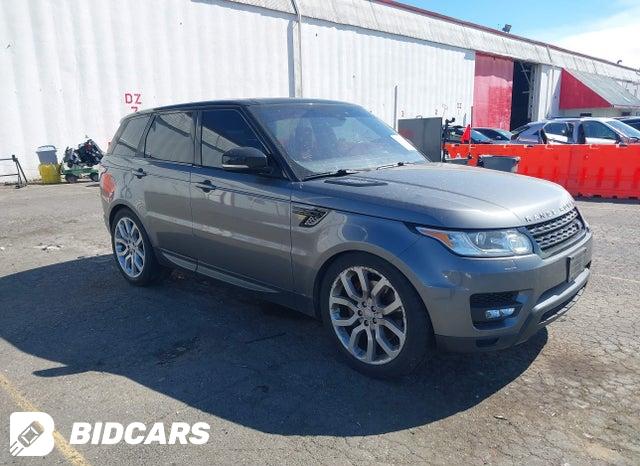 SALWR2EF3GA578938 2016 Land Rover Range Rover photo no. 1