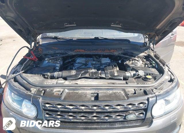SALWR2EF3GA578938 2016 Land Rover Range Rover photo no. 10