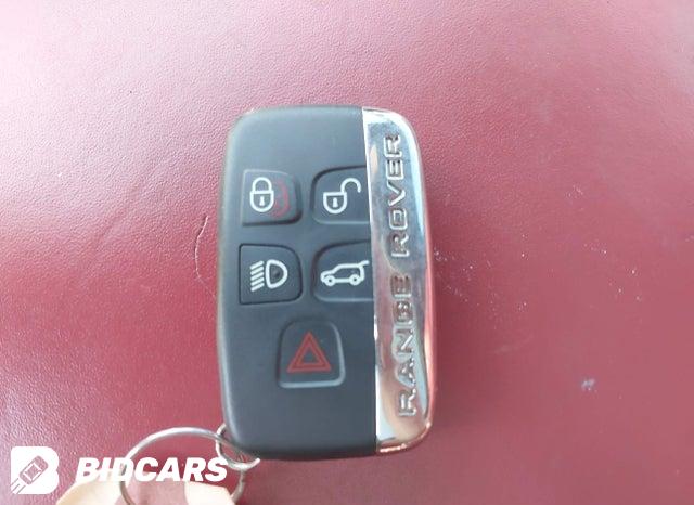 SALWR2EF3GA578938 2016 Land Rover Range Rover photo no. 11