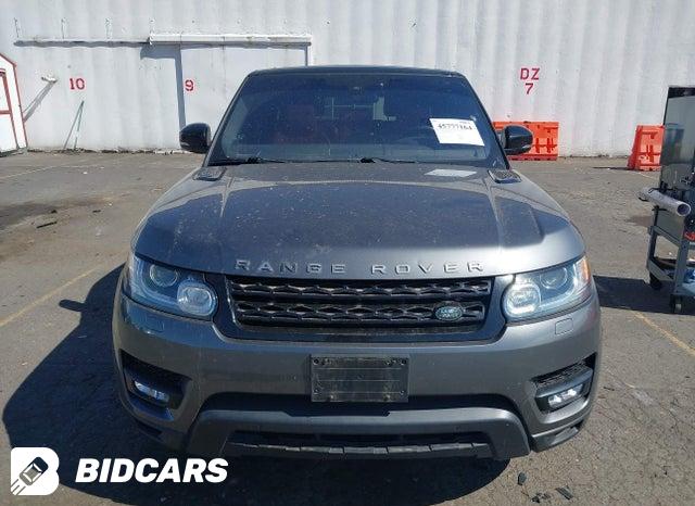 SALWR2EF3GA578938 2016 Land Rover Range Rover photo no. 12