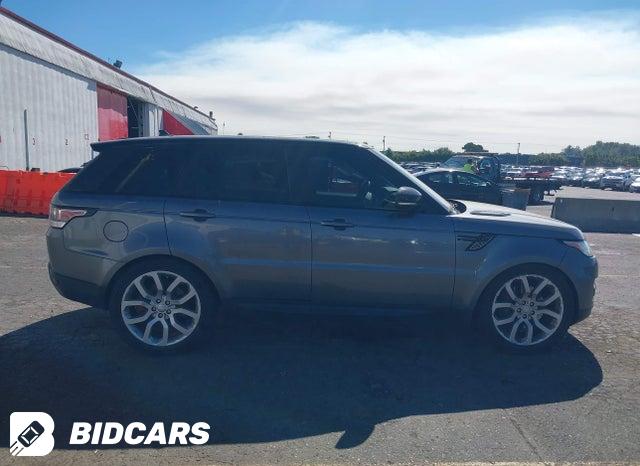 SALWR2EF3GA578938 2016 Land Rover Range Rover photo no. 13