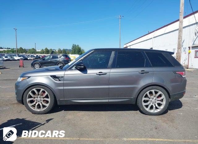 SALWR2EF3GA578938 2016 Land Rover Range Rover photo no. 14