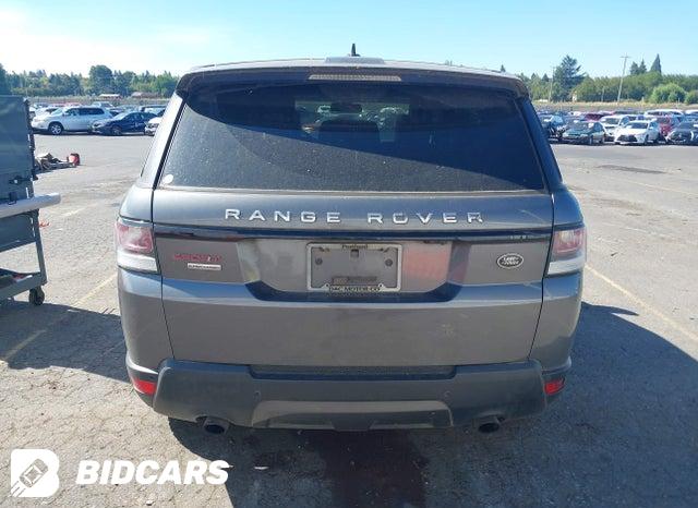 SALWR2EF3GA578938 2016 Land Rover Range Rover photo no. 16