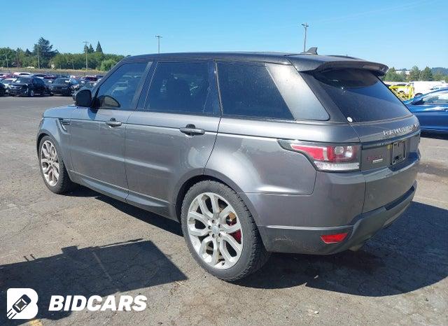 SALWR2EF3GA578938 2016 Land Rover Range Rover photo no. 3