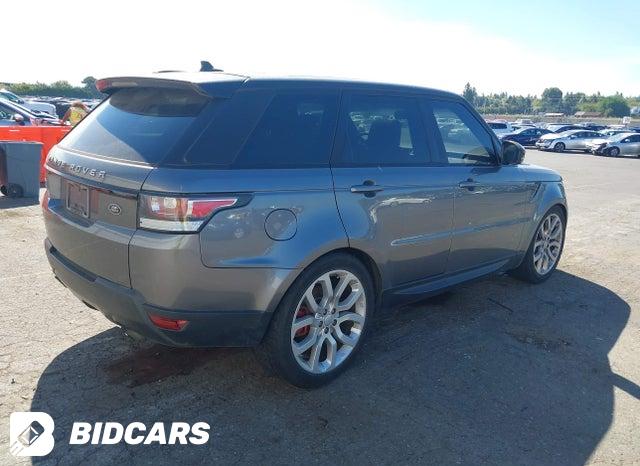 SALWR2EF3GA578938 2016 Land Rover Range Rover photo no. 4
