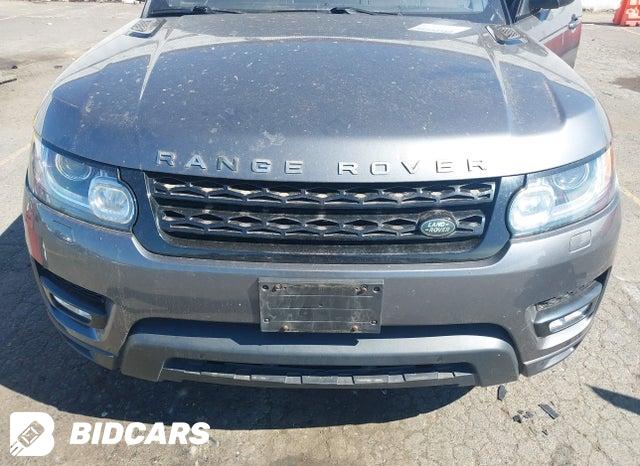 SALWR2EF3GA578938 2016 Land Rover Range Rover photo no. 6