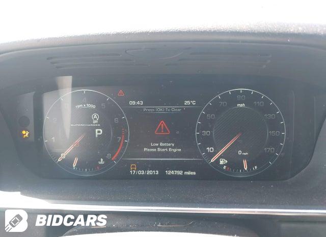SALWR2EF3GA578938 2016 Land Rover Range Rover photo no. 7