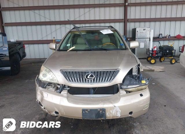 2T2HA31U74C003049 2004 Lexus RX photo no. 12