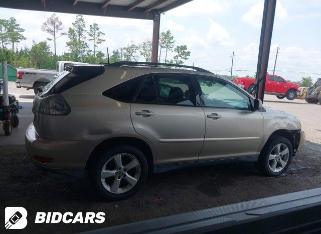 2T2HA31U74C003049 2004 Lexus RX photo no. 13