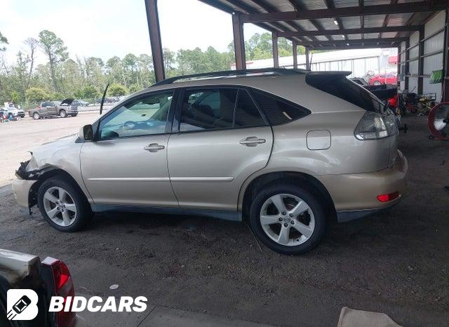 2T2HA31U74C003049 2004 Lexus RX photo no. 14
