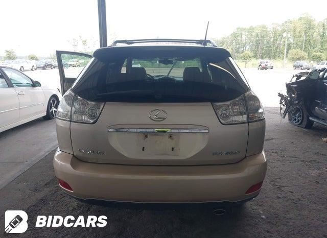 2T2HA31U74C003049 2004 Lexus RX photo no. 16