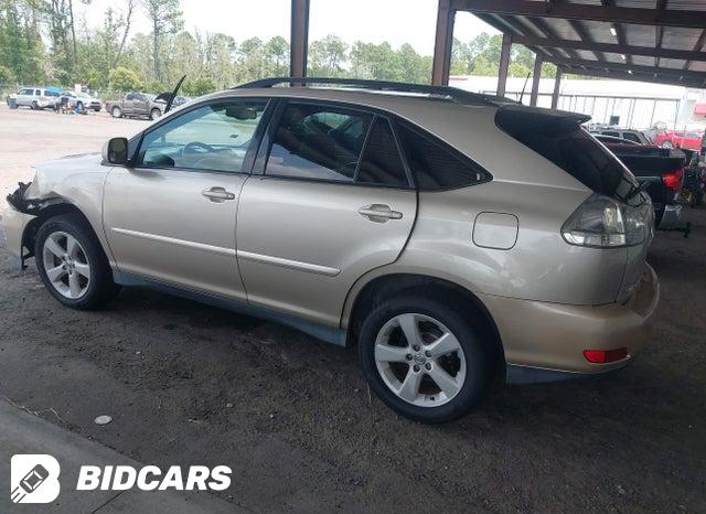2T2HA31U74C003049 2004 Lexus RX photo no. 3