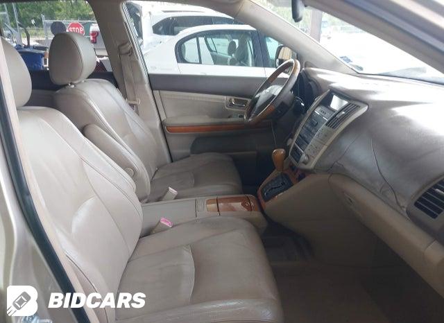 2T2HA31U74C003049 2004 Lexus RX photo no. 5