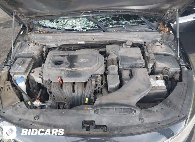 2016 KIA Optima — VIN 5XXGT4L39GG104739, şəkil 10