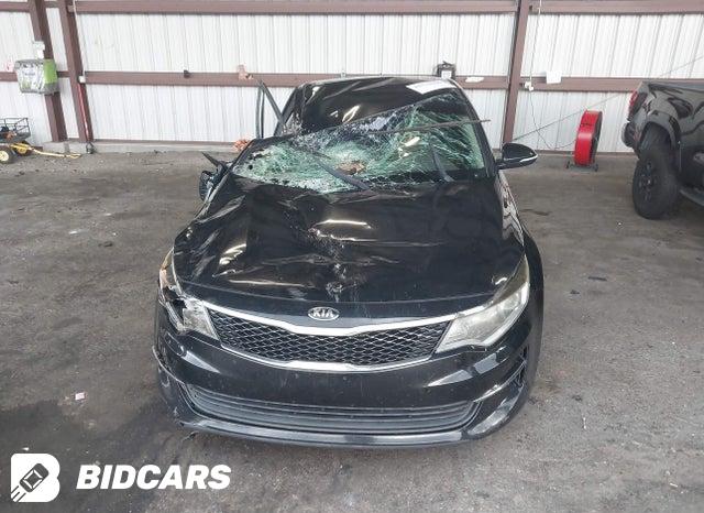 2016 KIA Optima — VIN 5XXGT4L39GG104739, şəkil 12
