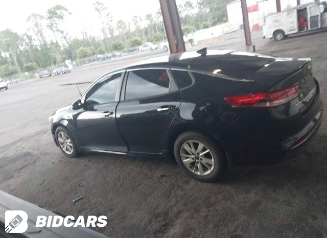 2016 KIA Optima — VIN 5XXGT4L39GG104739, şəkil 14