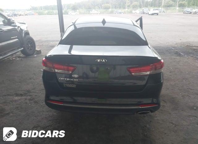 2016 KIA Optima — VIN 5XXGT4L39GG104739, şəkil 16