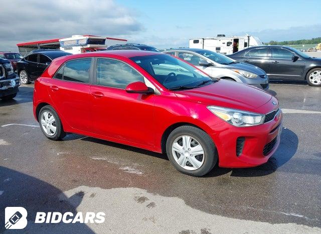 3KPA25AD5LE274657 2020 KIA Rio photo no. 1