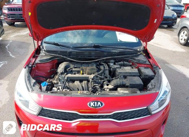 3KPA25AD5LE274657 2020 KIA Rio photo no. 10
