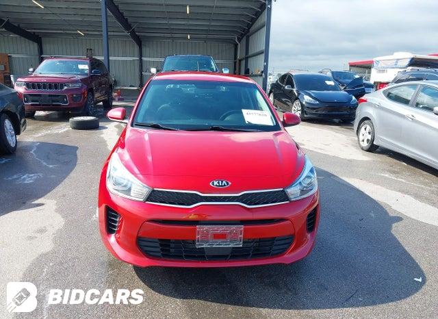 3KPA25AD5LE274657 2020 KIA Rio photo no. 12