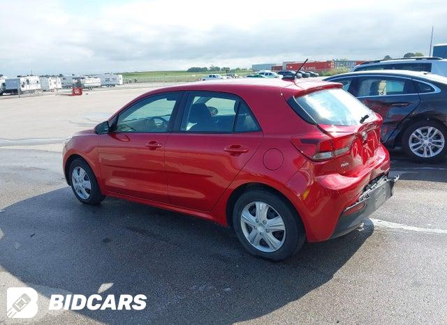 3KPA25AD5LE274657 2020 KIA Rio photo no. 14