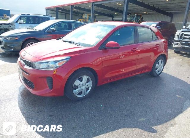 3KPA25AD5LE274657 2020 KIA Rio photo no. 2