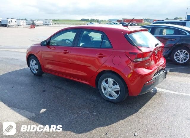 3KPA25AD5LE274657 2020 KIA Rio photo no. 3