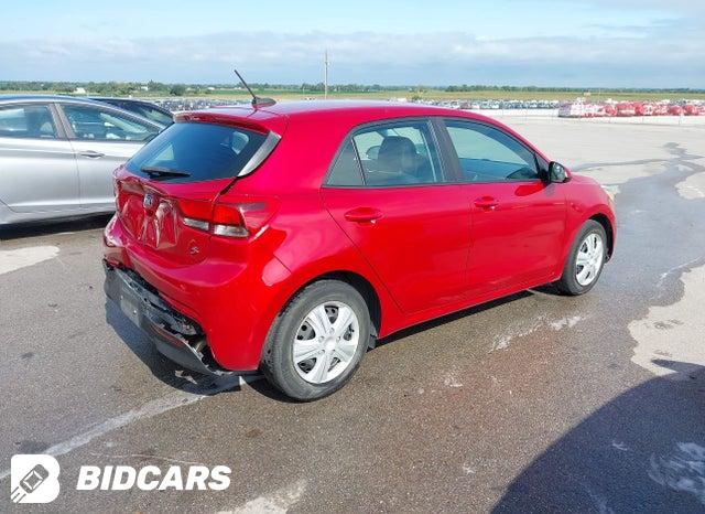 3KPA25AD5LE274657 2020 KIA Rio photo no. 4