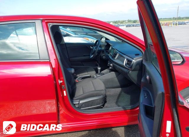 3KPA25AD5LE274657 2020 KIA Rio photo no. 5