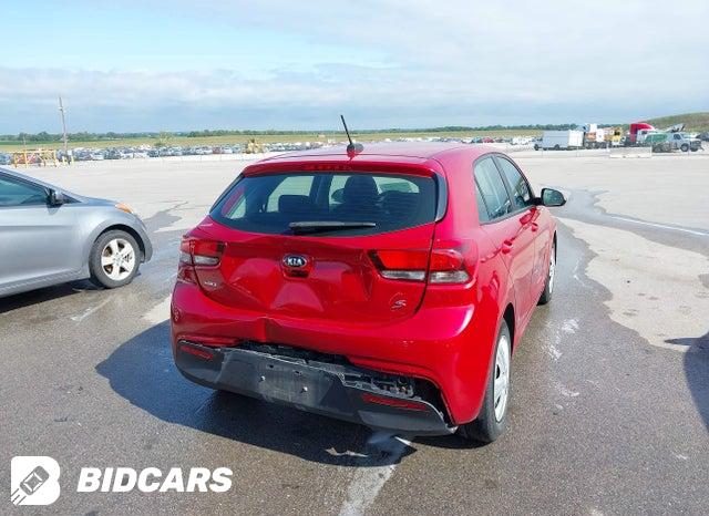 3KPA25AD5LE274657 2020 KIA Rio photo no. 6