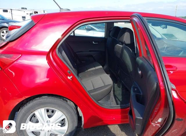 3KPA25AD5LE274657 2020 KIA Rio photo no. 8