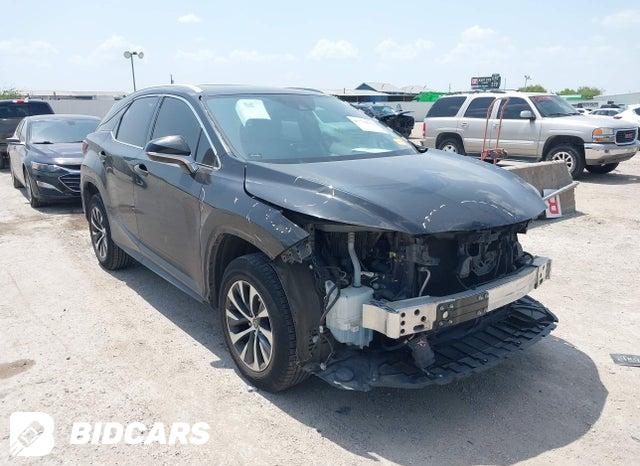 2T2HZMAA6MC191115 2021 Lexus RX photo no. 1