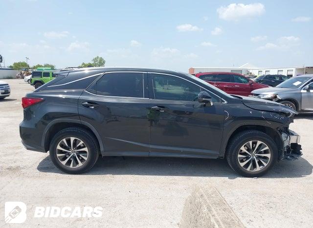 2T2HZMAA6MC191115 2021 Lexus RX photo no. 14