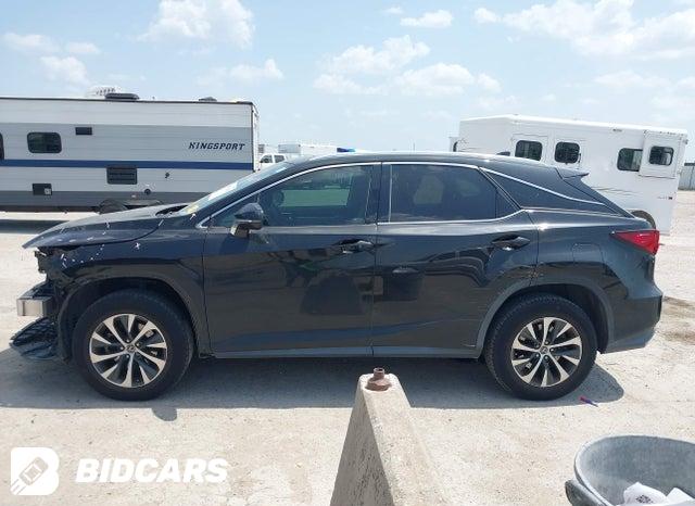 2T2HZMAA6MC191115 2021 Lexus RX photo no. 15