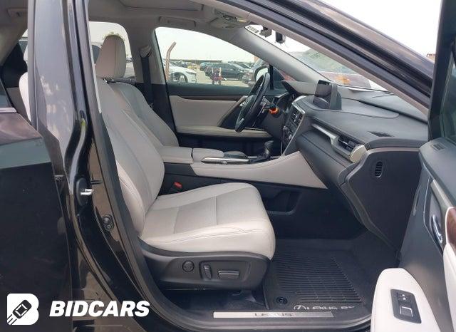 2T2HZMAA6MC191115 2021 Lexus RX photo no. 5