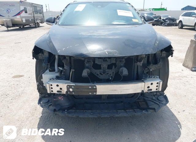 2T2HZMAA6MC191115 2021 Lexus RX photo no. 6
