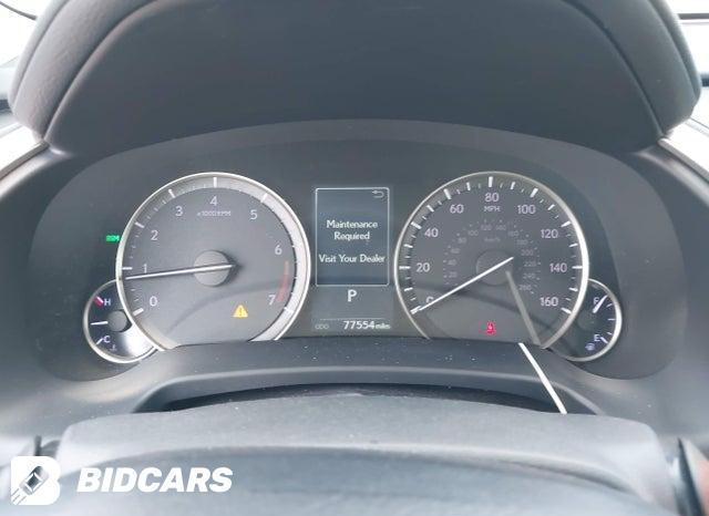 2T2HZMAA6MC191115 2021 Lexus RX photo no. 7
