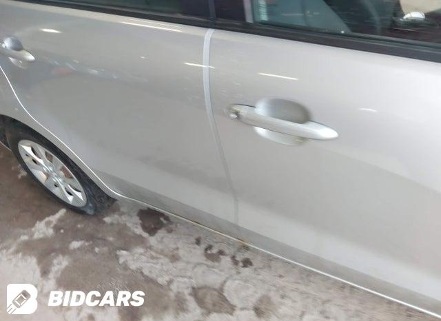KNADM4A35D6170389 2013 KIA Rio photo no. 6