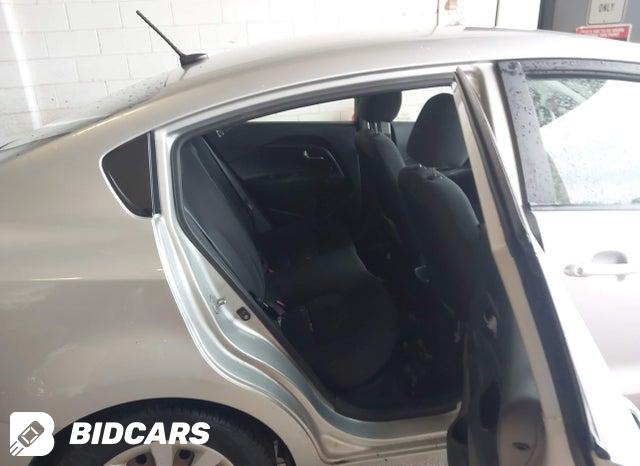 KNADM4A35D6170389 2013 KIA Rio photo no. 8