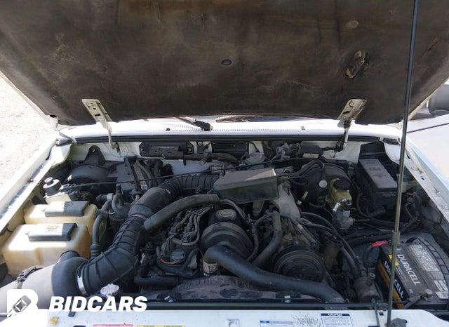 1FTCR14A8SPA80640 1995 Ford Ranger photo no. 10