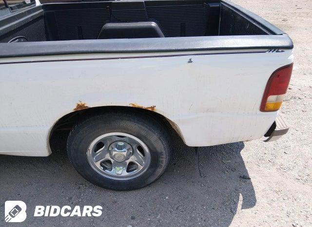 1FTCR14A8SPA80640 1995 Ford Ranger photo no. 12
