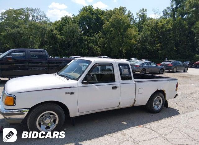 1FTCR14A8SPA80640 1995 Ford Ranger photo no. 6