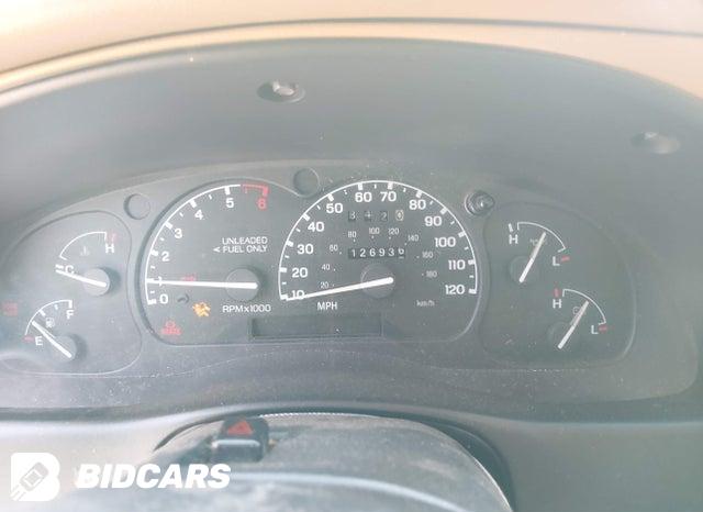 1FTCR14A8SPA80640 1995 Ford Ranger photo no. 7
