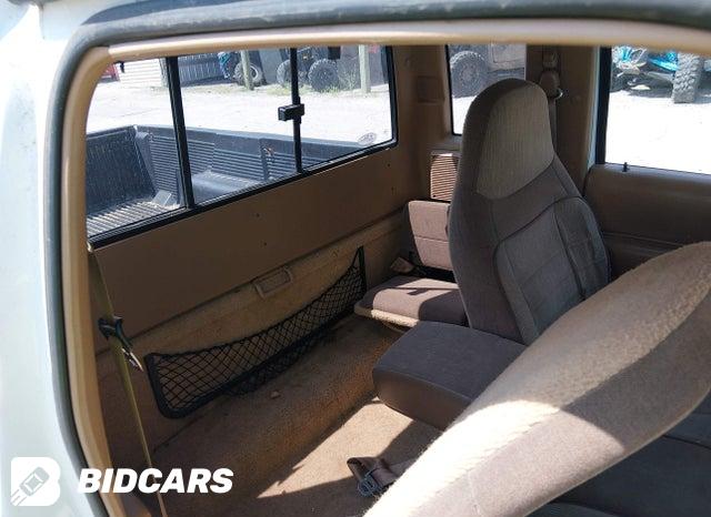 1FTCR14A8SPA80640 1995 Ford Ranger photo no. 8