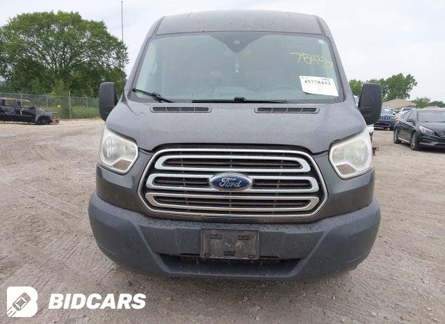 1FBAX2CM7HKB15029 2017 Ford Transit-350 photo no. 12